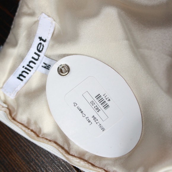 COPY - NWT "Minuet" Dress Medium - Picture 8 of 8